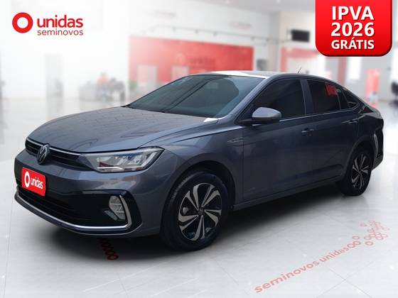 VOLKSWAGEN VIRTUS 1.0 200 TSI COMFORTLINE AUTOMÁTICO